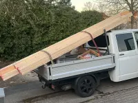 Gebraucht VW T5 85 PS (62 kW) 2006 Weiß Van