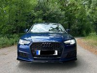 Gebraucht Audi A4 Ambiente 310 PS (228 kW) 2018 Blau Kombi