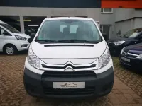 Używany Citroën Jumpy 128 KM (94 kW) 2013 Biały Minivan