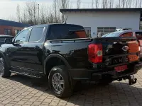 Gebraucht Ford Ranger XLT 170 PS (125 kW) 2025 Schwarz Pickup