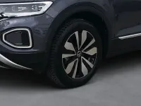 Gebraucht VW T-Roc Cabriolet Goal 116 PS (85 kW) 2025 Grau Cabrio