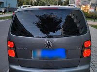 Gebraucht VW Touran 105 PS (77 kW) 2007 Grau Van / Kleinbus