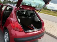 Gebraucht Peugeot 207 73 PS (53 kW) 2008 Rot Kombi