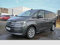 Gebraucht VW Multivan Life 150 PS (110 kW) 2022 Grau Van / Kleinbus