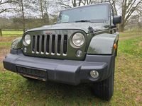 gebraucht Jeep Wrangler Unlimited 2,8 CRD 75th Anniversary