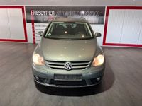 gebraucht VW Golf Plus V United Navi Klimaautomatik AHK