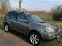 gebraucht Nissan X-Trail T30 4x4 2.2 Bj. 2007 136PS Diesel