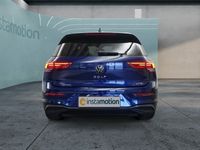 Gebraucht VW Golf VIII Pro 131 PS (96 kW) 2024 Blau Limousine