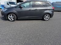 Gebraucht Ford Grand C-Max Titanium 150 PS (110 kW) 2018 Grau Van / Kleinbus