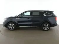 Gebraucht Kia Sorento Platinum 91 PS (66 kW) 2021 Blau SUV