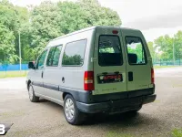Gebraucht Citroën Jumpy 136 PS (100 kW) 2005 Silber Van / Kleinbus