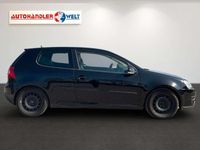 Gebraucht VW Golf IV GT 170 PS (125 kW) 2006 Schwarz Limousine
