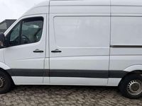 Second-hand Mercedes Sprinter 109 CP (80 kW) 2008 Van