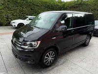 Gebraucht VW Multivan 204 PS (150 kW) 2018 Schwarz Van / Kleinbus