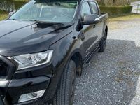 gebraucht Ford Ranger Limited BJ 2019, bis 02/2026 Protect