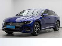 gebraucht VW Arteon Shooting Brake 1.4 TSI eHybrid R-LINE LM19 ST.HEIZ AHK NAVI