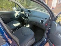 Gebraucht Citroën C3 60 PS (44 kW) 2007 Blau Limousine