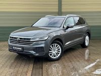 Gebraucht VW Touareg 231 PS (169 kW) 2021 Grau SUV
