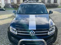 Gebraucht VW Amarok Ultimate 201 PS (147 kW) 2015 Schwarz Pickup