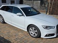 Gebraucht Audi A6 Ambiente 272 PS (200 kW) 2019 Weiß Kombi