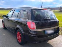 Gebraucht Opel Astra 140 PS (102 kW) 2006 Schwarz Kombi