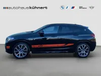 Gebraucht BMW X2 Sport Line 220 PS (161 kW) 2022 Schwarz SUV