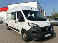 Gebraucht Fiat Ducato 120 PS (88 kW) 2023 Weiß Van