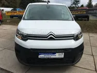 Gebraucht Citroën Berlingo 102 PS (75 kW) 2023 Weiss Van / Kleinbus