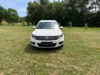 Gebraucht VW Tiguan Style 160 PS (117 kW) 2012 Weiß SUV