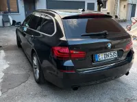 Używany BMW 535 313 KM (230 kW) 2013 Czarny Kombi