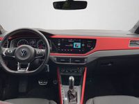 gebraucht VW Polo Polo GTI2.0 TSI DSG GTI LED APP-CONNECT ACC