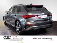 gebraucht Audi A3 Sportback e-tron Sportback 45 TFSI e S-line Navi B&O PDC Klima