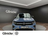 Gebraucht VW T-Cross Goal 116 PS (85 kW) 2025 Blau SUV