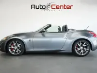 Gebraucht Nissan 370Z Pack 328 PS (241 kW) 2017 Grau Cabrio