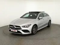 Second-hand Mercedes CLA250 224 CP (164 kW) 2021 Argintiu Berlinǎ
