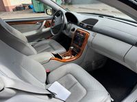 Gebraucht Mercedes CL500 306 PS (225 kW) 2000 Silber Coupé