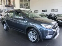 Gebraucht Dacia Logan Stepway 90 PS (66 kW) 2019 Grau Kombi