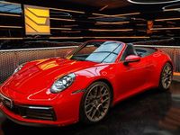Gebraucht Porsche 992 540 PS (397 kW) 2019 Rot Cabrio