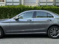 Gebraucht Mercedes C200 Avantgarde 184 PS (135 kW) 2018 Grau Limousine