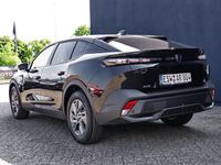 Neu Peugeot 408 145 PS (106 kW) 2025 Schwarz (schwarz) SUV