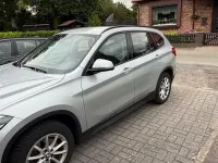 Gebraucht BMW X1 150 PS (110 kW) 2019 Silber SUV