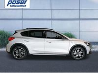 Usado Ford Focus Active 125 HP (91 kW) 2020 Prateado Sedan