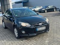 Gebraucht Ford Focus 150 PS (110 kW) 2011 Schwarz Limousine