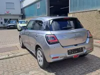Gebraucht Suzuki Swift Comfort 83 PS (61 kW) 2025 Silber Kleinwagen