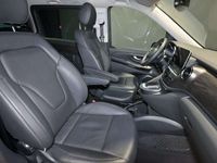 gebraucht Mercedes V300 d AE lang AVANTGARDE/360'/TOTW/LED/SOUND