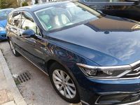 Gebraucht VW Passat GTE 218 PS (160 kW) 2020 Blau Kombi