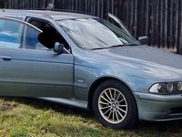 Gebraucht BMW 525 163 PS (119 kW) 2001 Grün Kombi