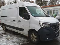 Gebraucht Renault Master 179 PS (131 kW) 2020 Weiß Van / Kleinbus