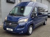 Gebraucht Fiat Ducato 148 PS (108 kW) 2017 Blau Van