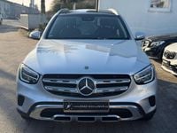 Gebraucht Mercedes GLC220 194 PS (142 kW) 2020 Silber SUV